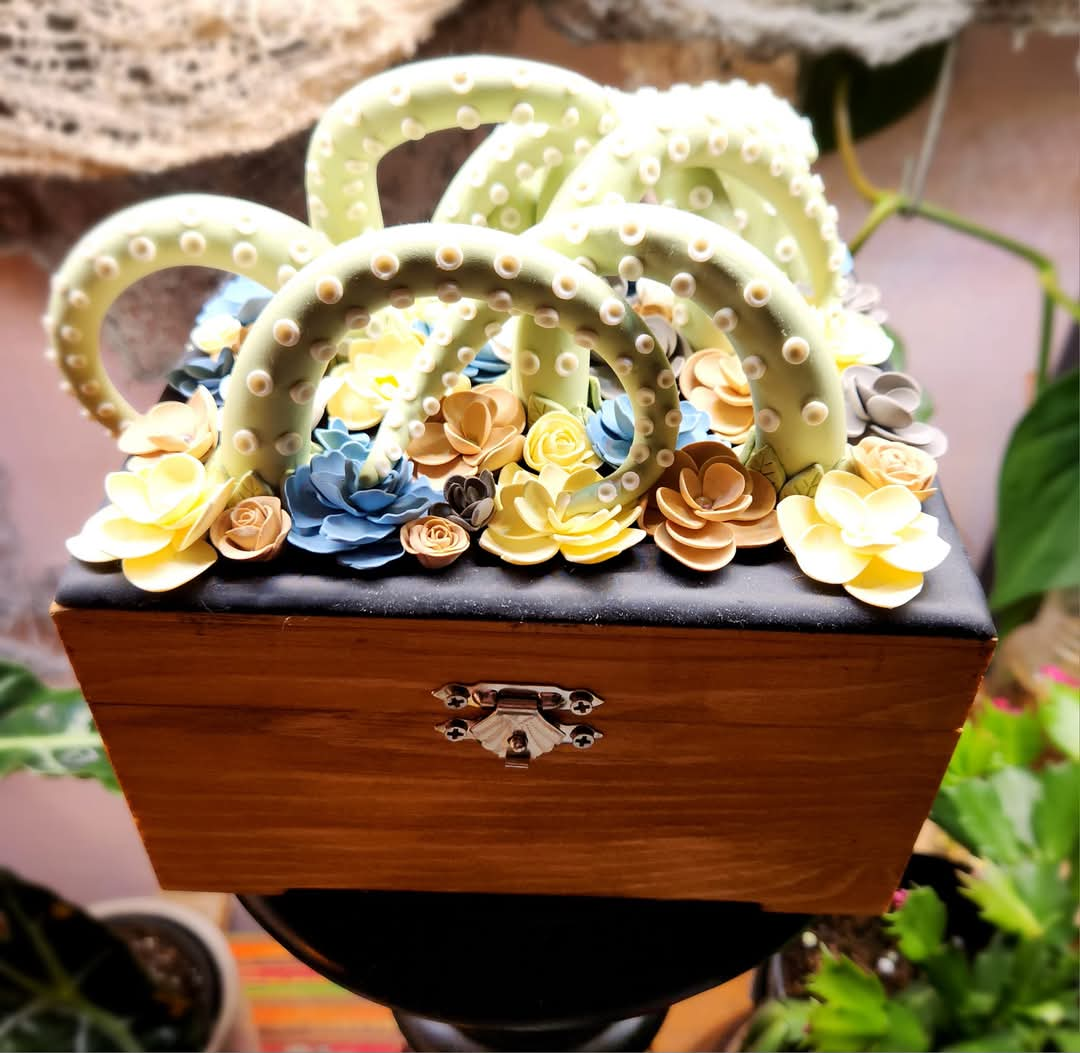 Tentacle Perennial Storage Box